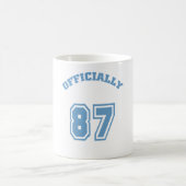 Mug Officiellement 87 (Centre)