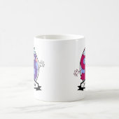 Mug Officiellement 98 Anniversaire. (Centre)