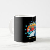 Mug Officiellement à la retraite 2024 (Devant gauche)