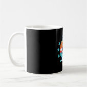 Mug Officiellement à la retraite 2024 (Gauche)