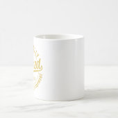 Mug Officiellement à la retraite 2026 plus mon problèm (Centre)