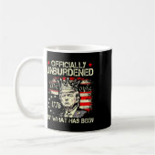 Mug Officiellement Inoccupé Par Ce Qui A Été Le Chemin (Gauche)