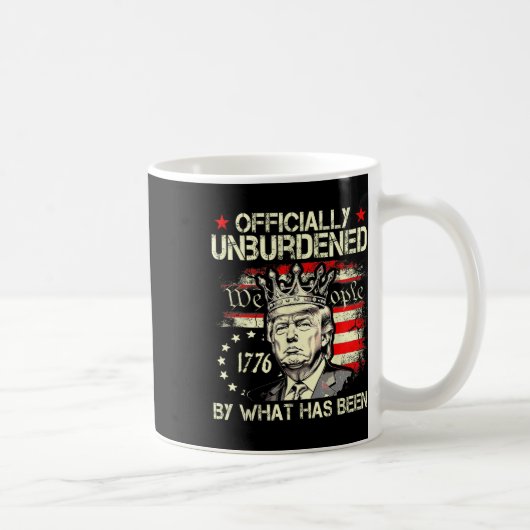 Mug Officiellement Inoccupé Par Ce Qui A Été Le Chemin (Droite)
