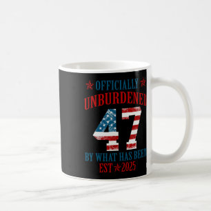 Mug Officiellement Inoccupé Par Ce Qui A Été Trump Vic