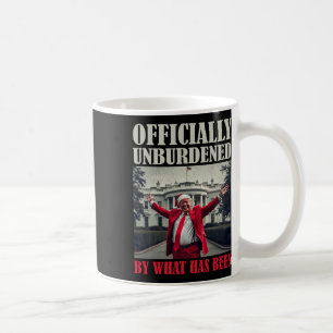 Mug Officiellement Inoccupé Par Ce Qui A Été Trump Vic