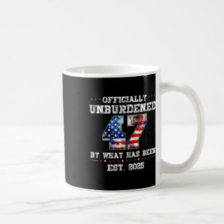 Mug Officiellement Inoccupé Par Ce Qui A Été Trump Vic