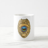 Mug Officier de police (Centre)