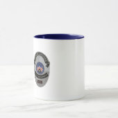 Mug Officier de police (Centre)