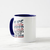 Mug Officier De Police Très Susceptible De Raconter De (Devant gauche)