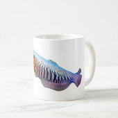 Mug Officinalis de sépia (Devant droit)