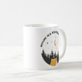Mug Offline Peace of Mind Moon Camp (Devant droit)