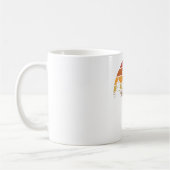 Mug Offre-cadeau de Downhill Mountain Biker ET MTB Fun (Gauche)