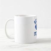 Mug Offre-cadeau du fan de football de Buffalo (Gauche)