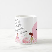 Mug Offre cadeau JW Sister personnalisée (Centre)