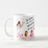 Mug Offre cadeau JW Sister personnalisée (Gauche)