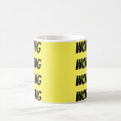 Mug Offre de bureau Workaholic (Centre)