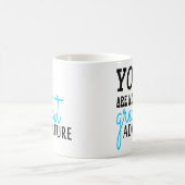 Mug Offre Devis Aventure Vous Êtes Ma Plus Grande Aven (Centre)