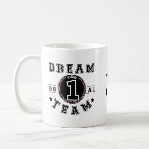 Mug Offres motivationnelles personnalisées du logo de