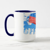 Mug Offroad - 01 (Gauche)