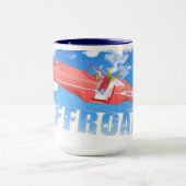Mug Offroad - 01 (Centre)