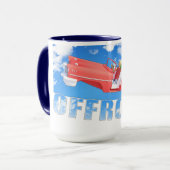 Mug Offroad - 01 (Devant gauche)