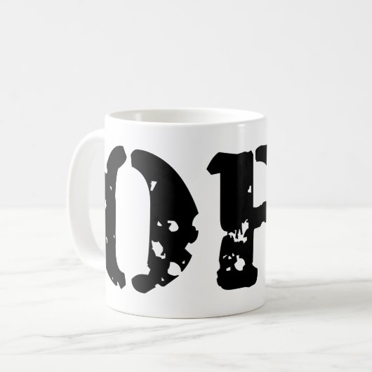 MUG OFP (Devant gauche)