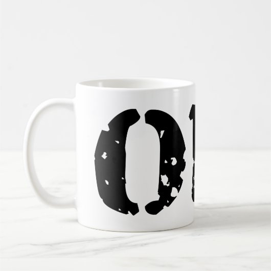 MUG OFP (Gauche)