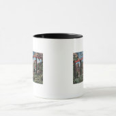 Mug Ogden, UtahGrandes lettres ScènesOgden, UT (Centre)