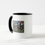 Mug Ogden, UtahGrandes lettres ScènesOgden, UT (Devant gauche)