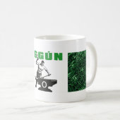 Mug Oggun arere muguet (Devant droit)