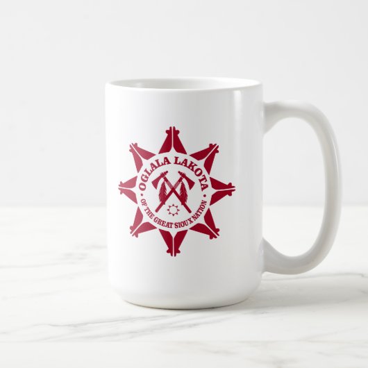 Mug Oglala Lakota (Droite)