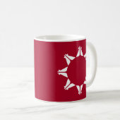Mug Oglala Sioux (Devant droit)