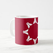 Mug Oglala Sioux (Devant gauche)