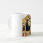 Mug Ognissanti Madonna, Giotto, 1306-1310 (Devant gauche)