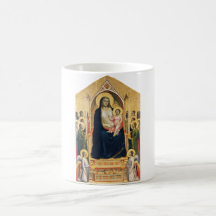Mug Ognissanti Madonna, Giotto, 1306-1310