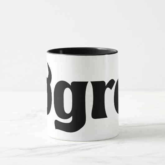 Mug Ogre (Centre)