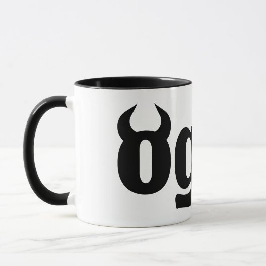 Mug Ogre (Gauche)