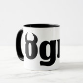 Mug Ogre (Devant gauche)