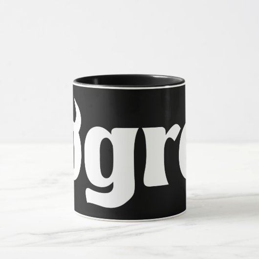 Mug Ogre (Centre)
