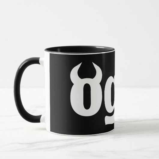 Mug Ogre (Gauche)
