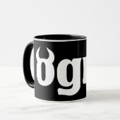 Mug Ogre (Devant gauche)