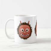 Mug Ogre japonais Emoji (Gauche)