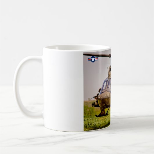 MUG OH-58D KIOWA (Gauche)