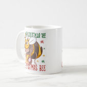 Mug Oh apeille de Noël (Devant gauche)