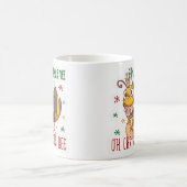 Mug Oh apeille de Noël (Centre)