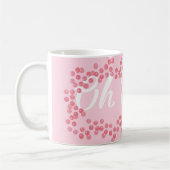 Mug Oh Baby Genre Révéler Fille Rose (Gauche)