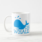 Mug Oh baleine (Gauche)