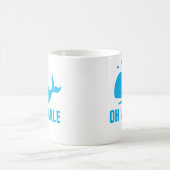 Mug Oh baleine (Centre)
