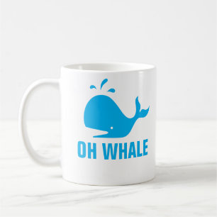 Mug Oh baleine