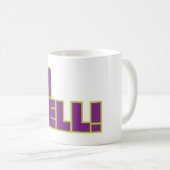 Mug OH BIEN ! drôle ironique sarcastique (Devant droit)